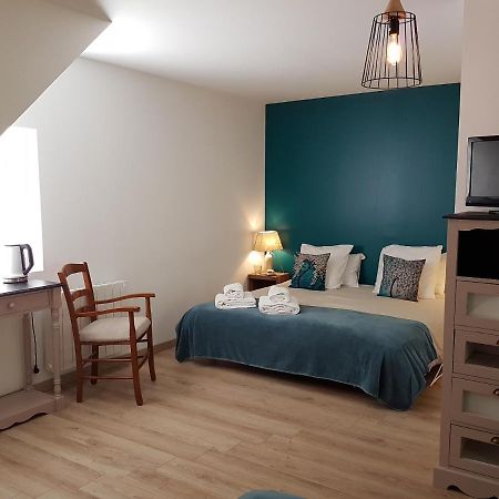 Le Moulin De Charin Bed & Breakfast La Pommeraie-sur-Sevre Luaran gambar
