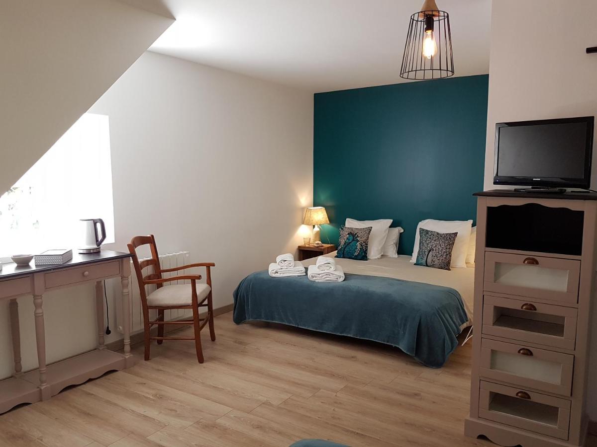 Le Moulin De Charin Bed & Breakfast La Pommeraie-sur-Sevre Luaran gambar